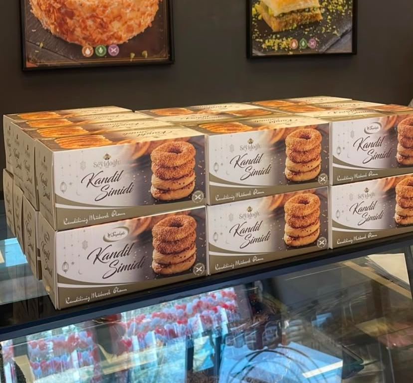 Seyidoğlu Baklavaları